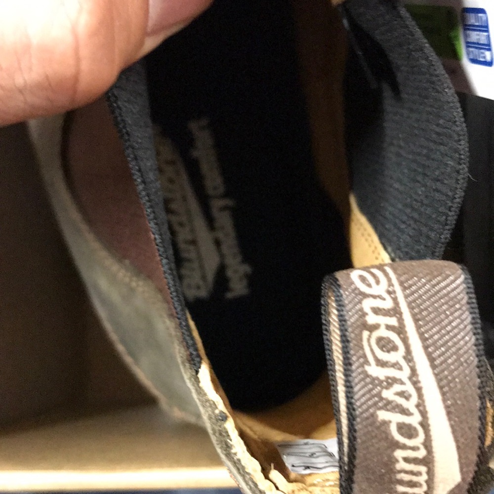 Blundstone 585 Rustic Brown - Picture 5 of 8